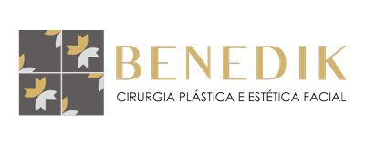 Logo Benedik – Cirurgia Plástica e Estética Facial — cliente da Agência Rizzo
