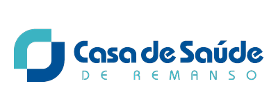Logo Casa de Saúde de Remanso — cliente da Agência Rizzo