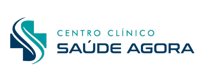 Logo Centro Clínico – Saúde Agora — cliente da Agência Rizzo