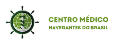 Logo Centro Médico Navegantes — cliente da Agência Rizzo
