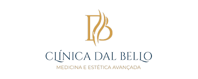 Logo Clínica Dal Bello — cliente da Agência Rizzo