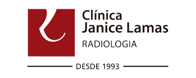 Logo Clínica Janice Lamas Radiologia — cliente da Agência Rizzo