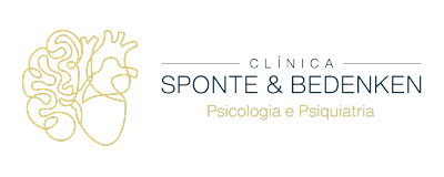 Logo Clínica Sponte & Bedenken – Psiquiatria e Psicologia — cliente da Agência Rizzo