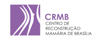 Logo CRMB – Centro de Reconstrução Mamária de Brasília — cliente da Agência Rizzo