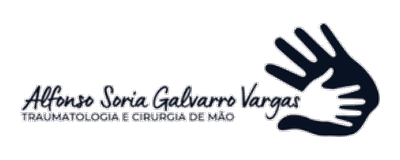 Logo Dr. Alfonso Soria — cliente da Agência Rizzo