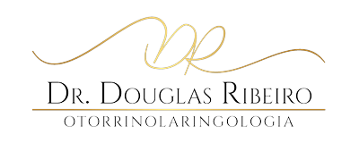 Logo de Dr. Douglas Ribeiro – Otorrinolaringologista