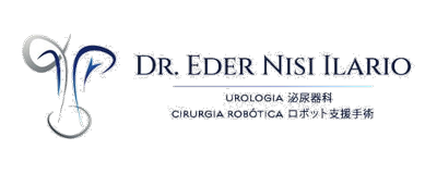 Logo Dr. Eder Nisi Ilario – Urologista/Uro-oncologista — cliente da Agência Rizzo