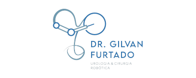 Logo Dr. Gilvan Furtado — cliente da Agência Rizzo
