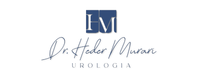 Logo Dr. Heder Murari Borba — cliente da Agência Rizzo