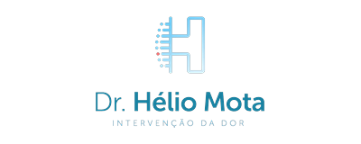 Logo Dr. Hélio Mota — cliente da Agência Rizzo