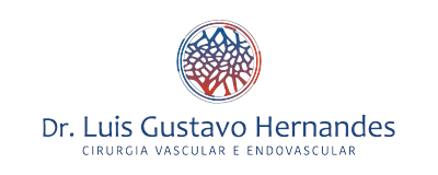 Logo Dr. Luís Gustavo Hernandes — cliente da Agência Rizzo