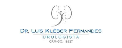 Logo Dr. Luís Kléber Fernandes — cliente da Agência Rizzo