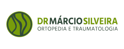 Logo Dr. Márcio Silveira — cliente da Agência Rizzo