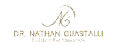 Logo Dr. Nathan Guastalli — cliente da Agência Rizzo