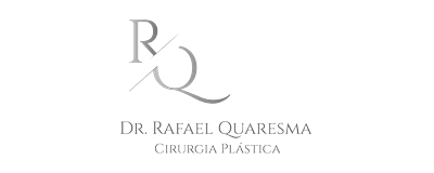 Logo Dr. Rafael Quaresma – Cirurgia Plástica — cliente da Agência Rizzo