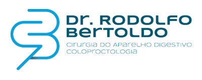 Logo Dr. Rodolfo Bertoldo – Cirurgia do Aparelho Digestivo e Coloproctologia — cliente da Agência Rizzo