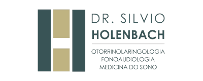 Logo de Dr. Silvio Holenbach – Otorrinolaringologista