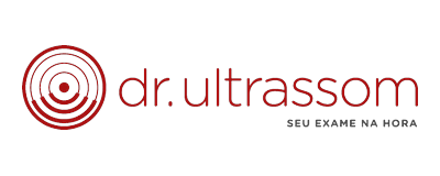 Logo Dr.Ultrassom – Seu exame na hora — cliente da Agência Rizzo