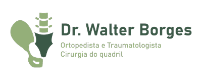 Logo Dr. Walter Borges — cliente da Agência Rizzo