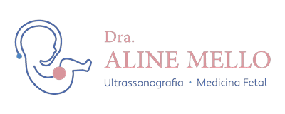 Logo de Dra. Aline Mello
