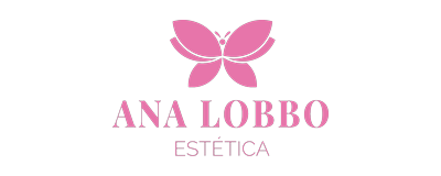 Logo Dra. Ana Lobbo — cliente da Agência Rizzo