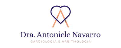 Logo Dra. Antoniele Bezerra Navarro — cliente da Agência Rizzo