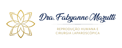 Logo Dra. Fabyanne Mazutti — cliente da Agência Rizzo