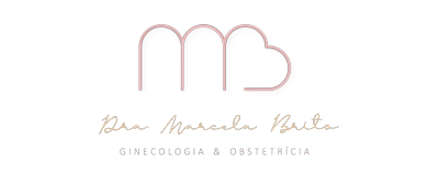 Logo de Dra. Marcela de Brito