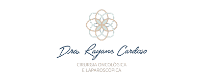 Logo Dra. Rayane Cardoso – Cirurgia Oncológica e Laparoscópica — cliente da Agência Rizzo