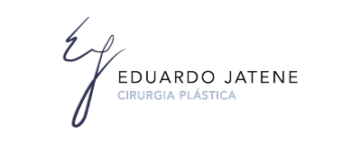 Logo Eduardo Jatene – Cirurgia Plástica — cliente da Agência Rizzo