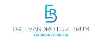 Logo Evandro Luiz Brum – Cirurgia Torácica — cliente da Agência Rizzo