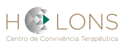 Logo HOLONS – Centro de Convivência Terapêutica — cliente da Agência Rizzo
