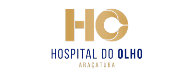 Logo de Hospital do Olho de Araçatuba