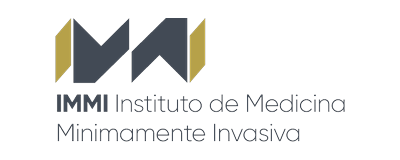 Logo de IMMI – Instituto de Medicina Minimamente Invasiva