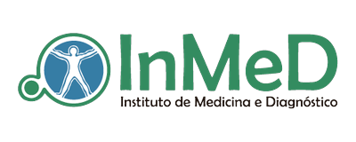 Logo InMed – Instituto de Medicina e Diagnóstico — cliente da Agência Rizzo