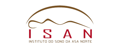Logo de ISAN – Instituto do Sono da Asa Norte