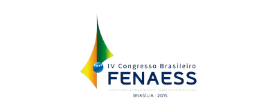 Logo IV Congresso Brasileiro FENAESS — cliente da Agência Rizzo