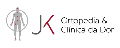 Logo de JK – Ortopedia e Clínica da Dor
