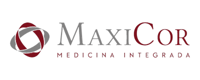 Logo de MaxiCor Clínica