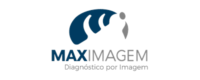 Logo de MaxImagem – Diagnóstico por Imagem