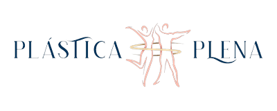 Logo Plástica Plena — cliente da Agência Rizzo