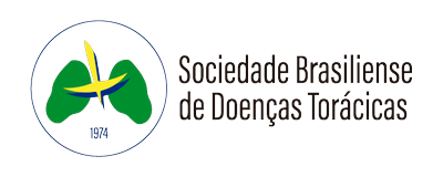 Logo de Sociedade Brasiliense de Doenças Torácicas