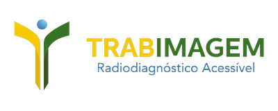 Logo TrabImagem – Radiodiagnóstico Acessível — cliente da Agência Rizzo