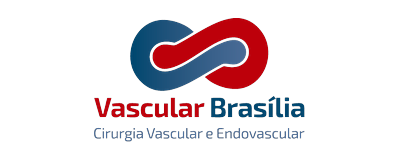 Logo Vascular Brasília – Cirurgia Vascular e Endovascular — cliente da Agência Rizzo