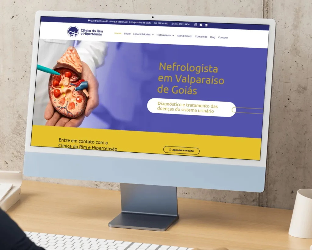 Clínica do Rim