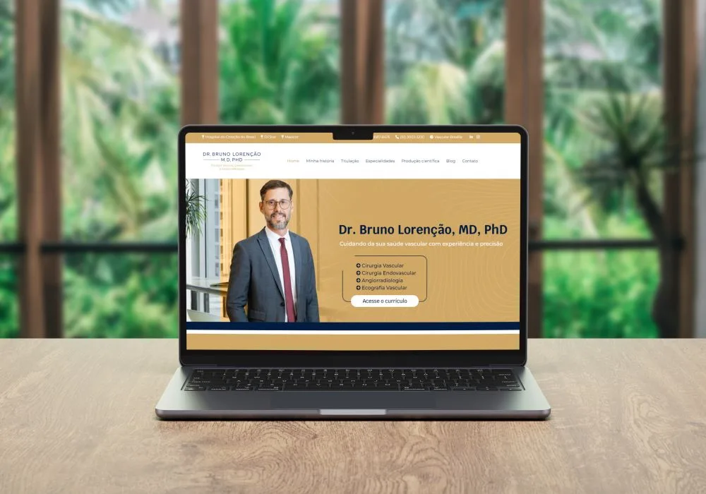 Dr. Bruno Lorenção