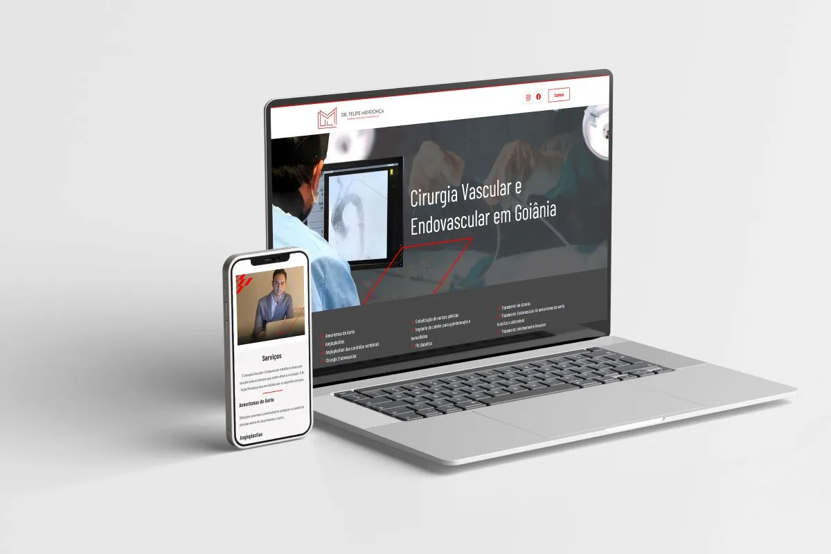 Dr. Felipe Mendonça