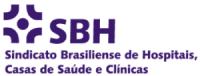 Logo SBH - Sindicato Brasiliense de Hospitais