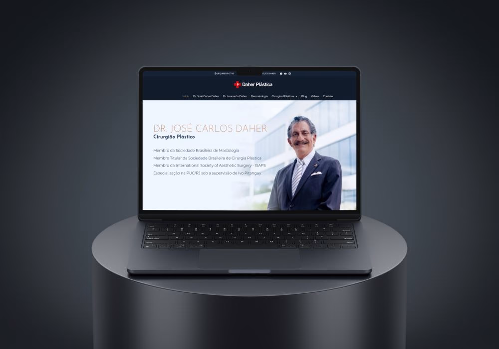 Dr. José Carlos Daher